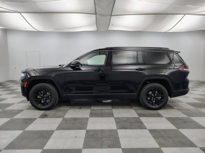 2026 Jeep Grand Cherokee GRAND CHEROKEE L LAREDO ALTITUDE 4X4