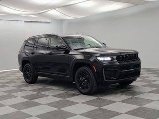 2026 Jeep Grand Cherokee L Laredo Altitude