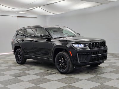 2026 Jeep Grand Cherokee GRAND CHEROKEE L LAREDO ALTITUDE 4X4
