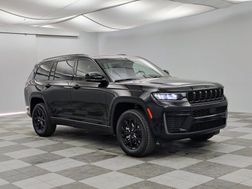 2026 Jeep Grand Cherokee GRAND CHEROKEE L LAREDO ALTITUDE 4X4