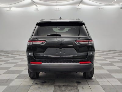 2026 Jeep Grand Cherokee GRAND CHEROKEE L LAREDO ALTITUDE 4X4