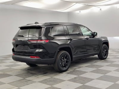 2026 Jeep Grand Cherokee GRAND CHEROKEE L LAREDO ALTITUDE 4X4