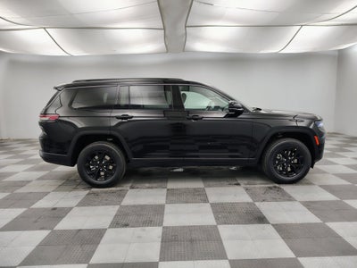 2026 Jeep Grand Cherokee GRAND CHEROKEE L LAREDO ALTITUDE 4X4