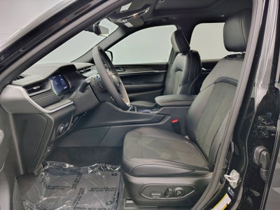 2026 Jeep Grand Cherokee GRAND CHEROKEE L LAREDO ALTITUDE 4X4