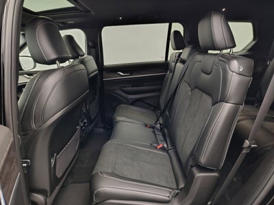 2026 Jeep Grand Cherokee GRAND CHEROKEE L LAREDO ALTITUDE 4X4