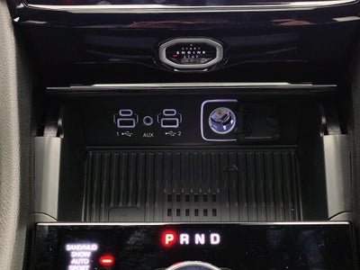 2026 Jeep Grand Cherokee GRAND CHEROKEE L LAREDO ALTITUDE 4X4