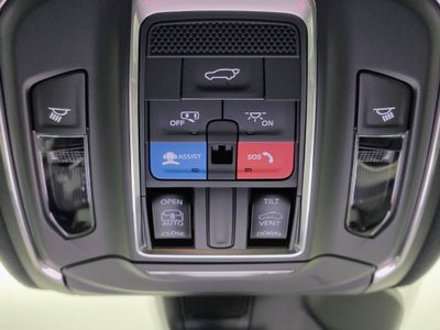 2026 Jeep Grand Cherokee GRAND CHEROKEE L LAREDO ALTITUDE 4X4