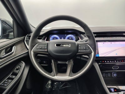 2026 Jeep Grand Cherokee GRAND CHEROKEE L LAREDO ALTITUDE 4X4