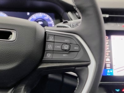 2026 Jeep Grand Cherokee GRAND CHEROKEE L LAREDO ALTITUDE 4X4