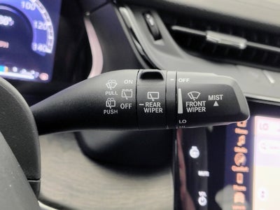 2026 Jeep Grand Cherokee GRAND CHEROKEE L LAREDO ALTITUDE 4X4