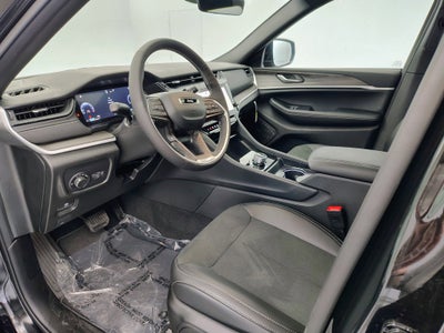 2026 Jeep Grand Cherokee GRAND CHEROKEE L LAREDO ALTITUDE 4X4