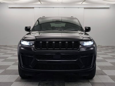 2026 Jeep Grand Cherokee GRAND CHEROKEE L LAREDO ALTITUDE 4X4