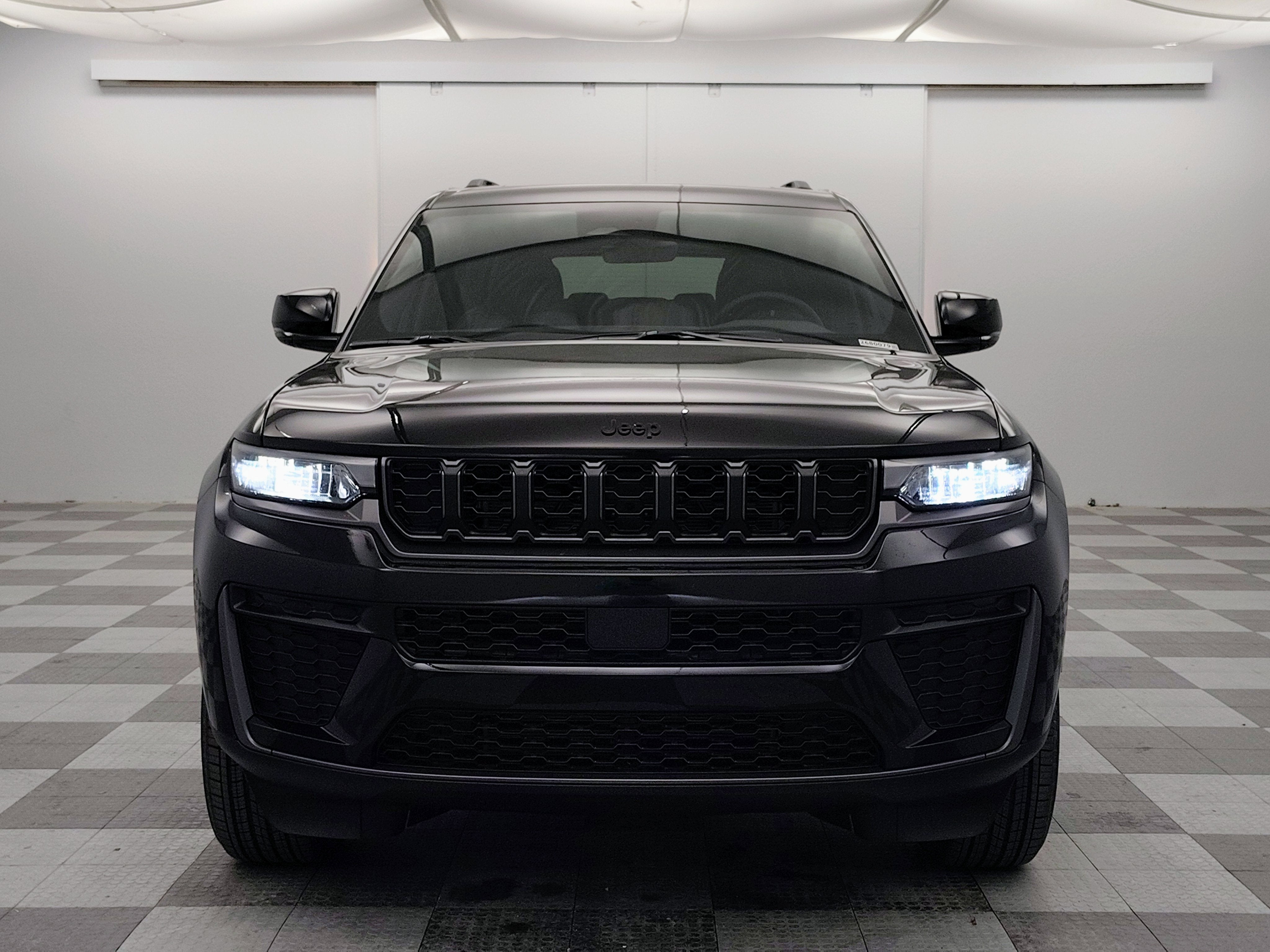 2026 Jeep Grand Cherokee GRAND CHEROKEE L LAREDO ALTITUDE 4X4