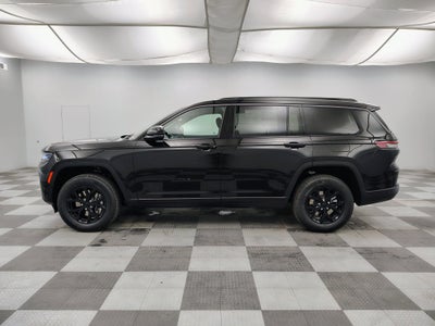 2026 Jeep Grand Cherokee GRAND CHEROKEE L LAREDO ALTITUDE 4X4