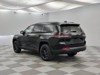 2026 Jeep Grand Cherokee GRAND CHEROKEE L LAREDO ALTITUDE 4X4