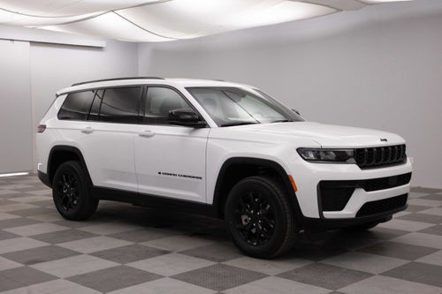 2026 Jeep Grand Cherokee GRAND CHEROKEE L LAREDO ALTITUDE 4X4