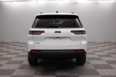 2026 Jeep Grand Cherokee GRAND CHEROKEE L LAREDO ALTITUDE 4X4