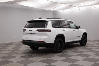 2026 Jeep Grand Cherokee GRAND CHEROKEE L LAREDO ALTITUDE 4X4