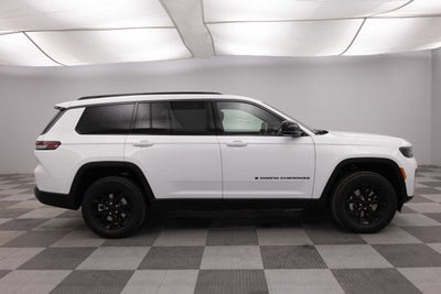 2026 Jeep Grand Cherokee GRAND CHEROKEE L LAREDO ALTITUDE 4X4