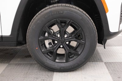 2026 Jeep Grand Cherokee GRAND CHEROKEE L LAREDO ALTITUDE 4X4