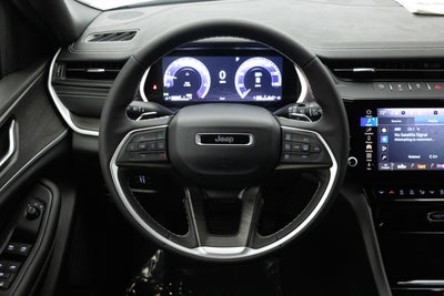 2026 Jeep Grand Cherokee GRAND CHEROKEE L LAREDO ALTITUDE 4X4