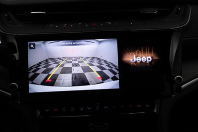 2026 Jeep Grand Cherokee GRAND CHEROKEE L LAREDO ALTITUDE 4X4