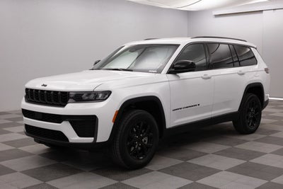2026 Jeep Grand Cherokee GRAND CHEROKEE L LAREDO ALTITUDE 4X4