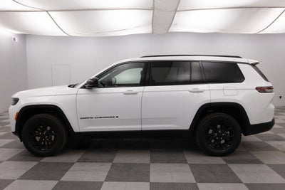 2026 Jeep Grand Cherokee GRAND CHEROKEE L LAREDO ALTITUDE 4X4