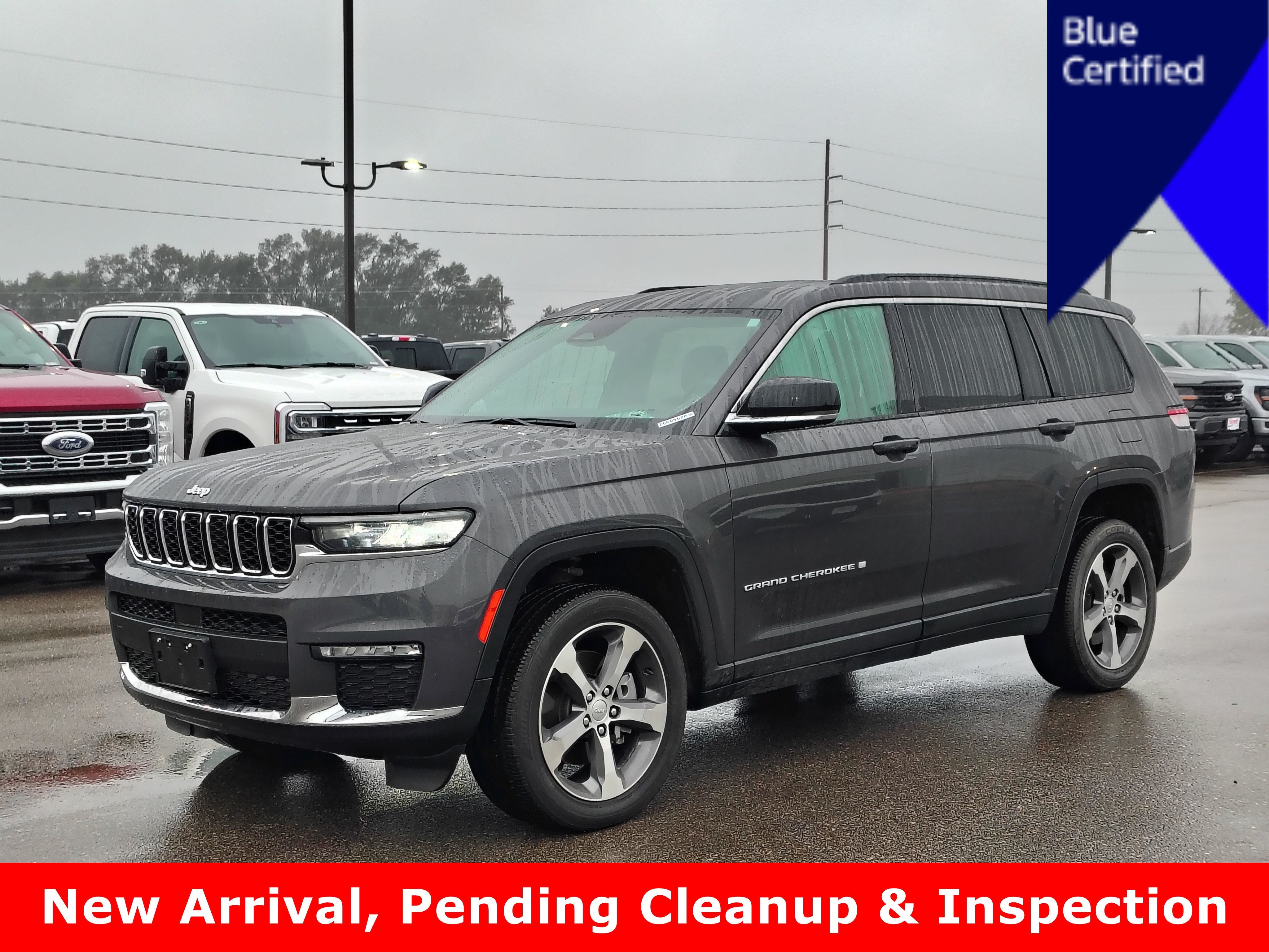 2024 Jeep Grand Cherokee L Limited