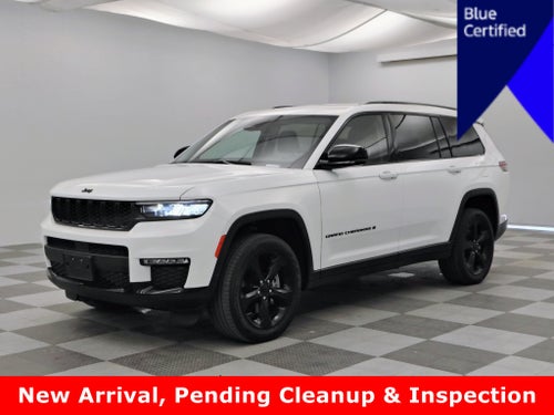 2023 Jeep Grand Cherokee L Limited 4x4