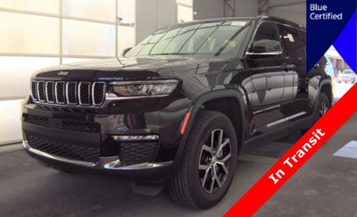 2024 Jeep Grand Cherokee L Limited