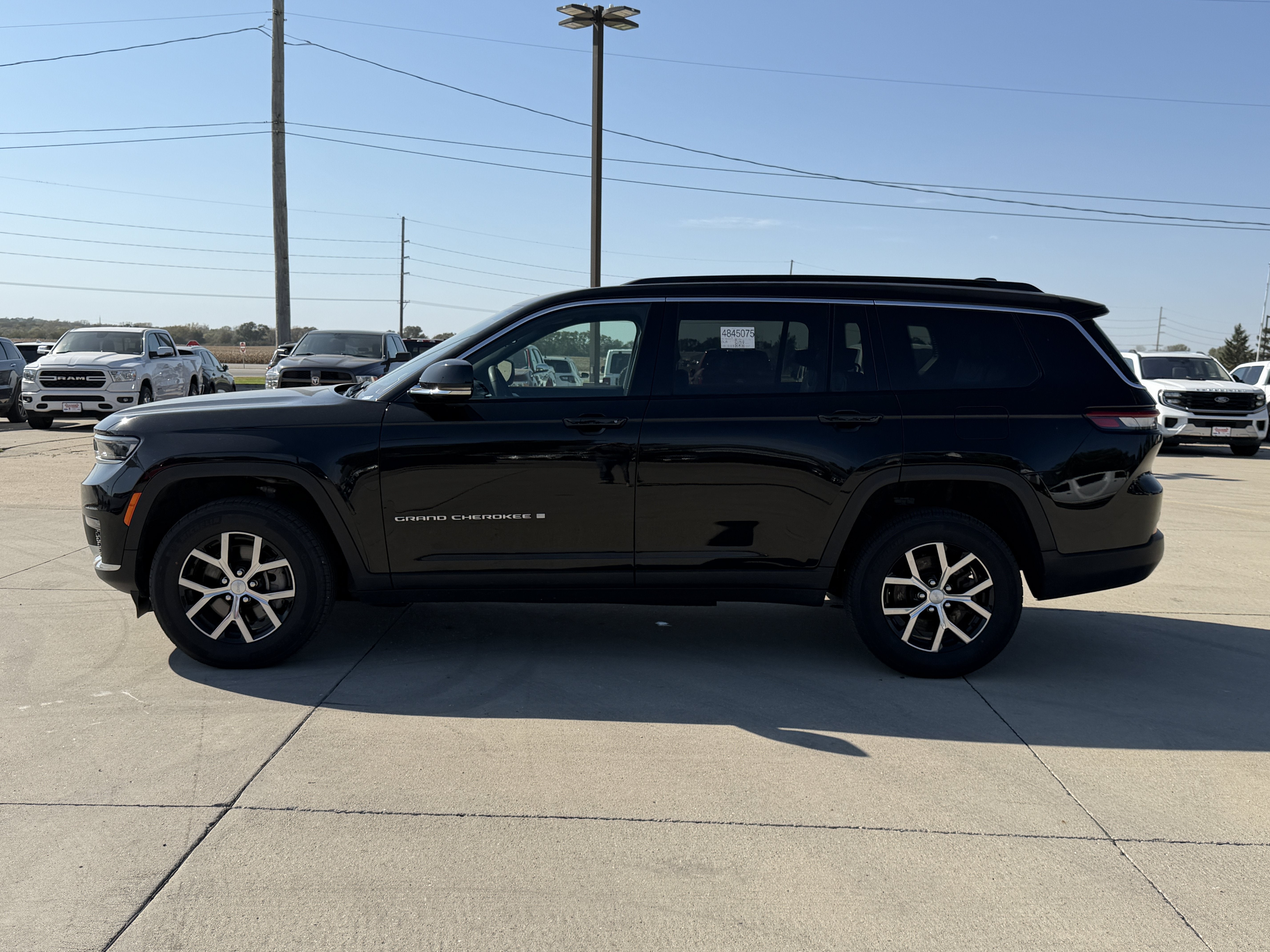 2024 Jeep Grand Cherokee L Limited