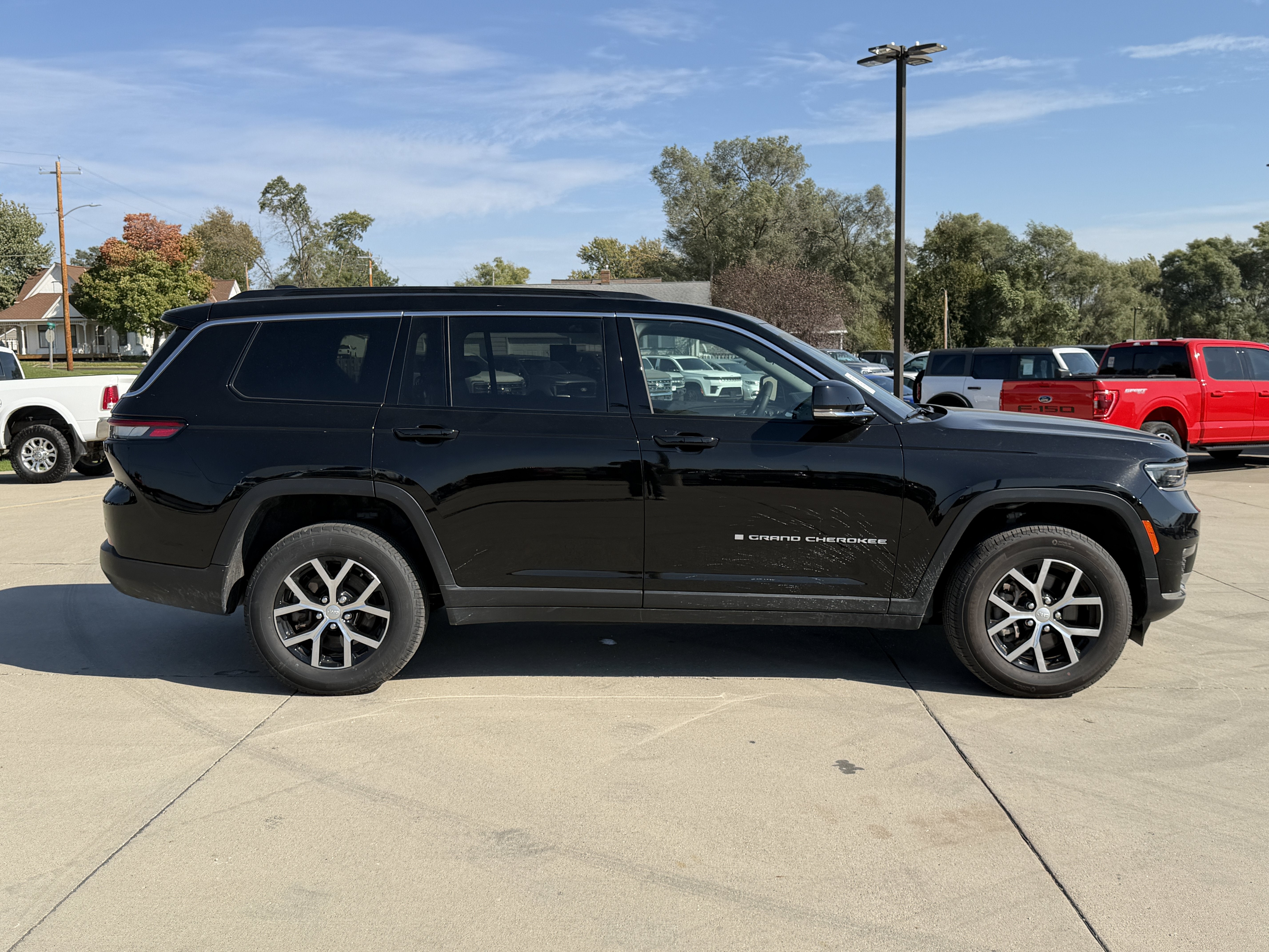 2024 Jeep Grand Cherokee L Limited