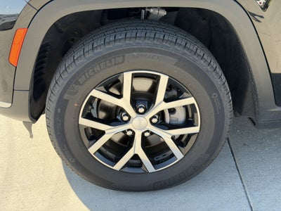 2024 Jeep Grand Cherokee L Limited