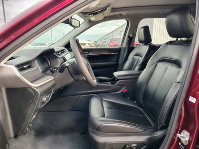 2023 Jeep Grand Cherokee L Limited 4x4