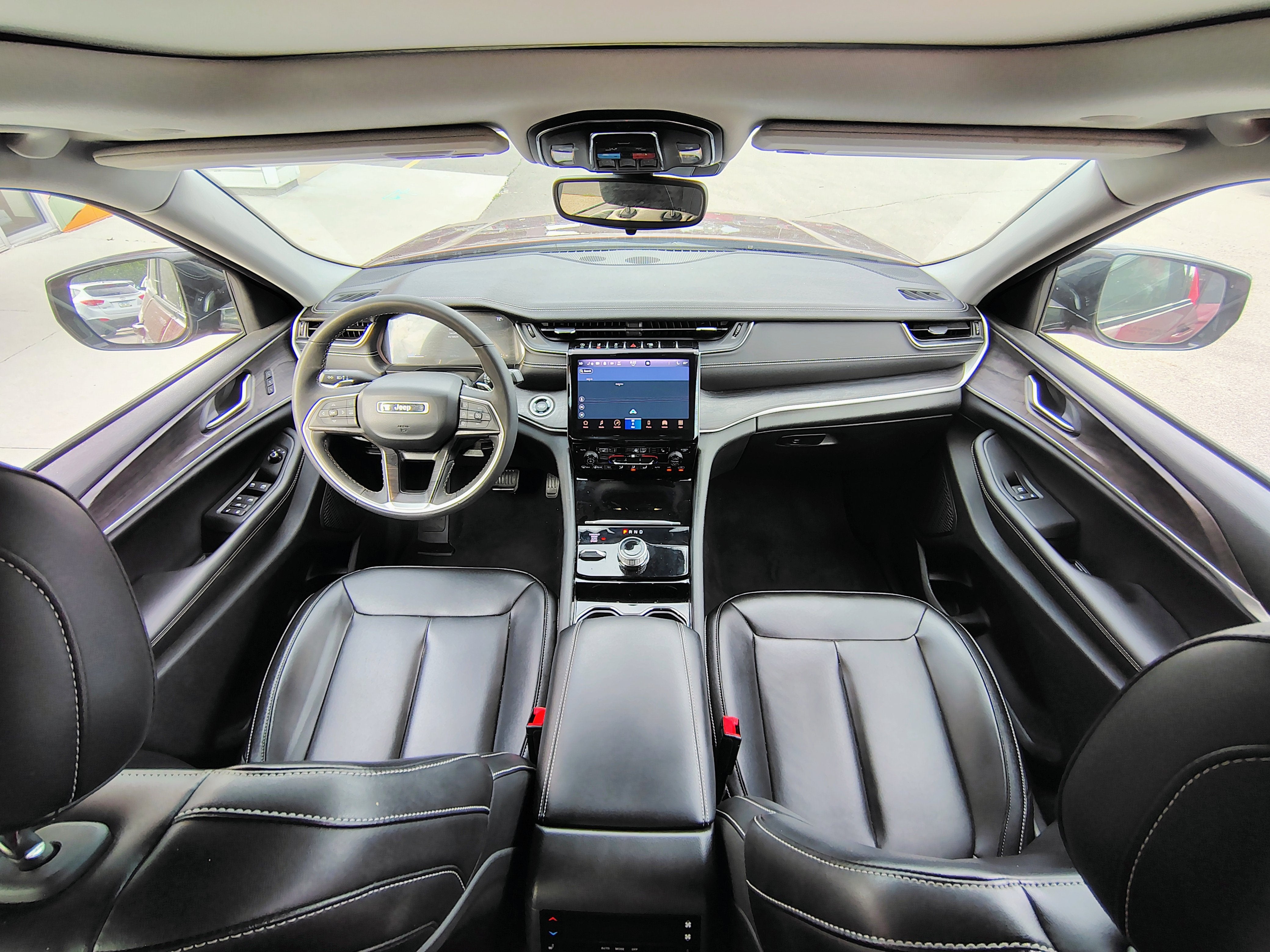 2023 Jeep Grand Cherokee L Limited 4x4