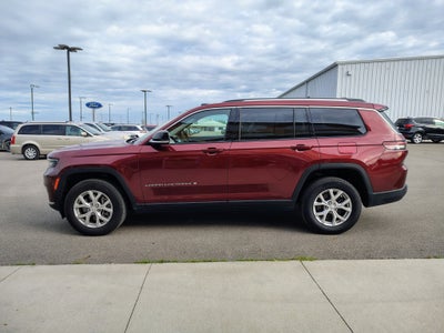 2023 Jeep Grand Cherokee L Limited 4x4