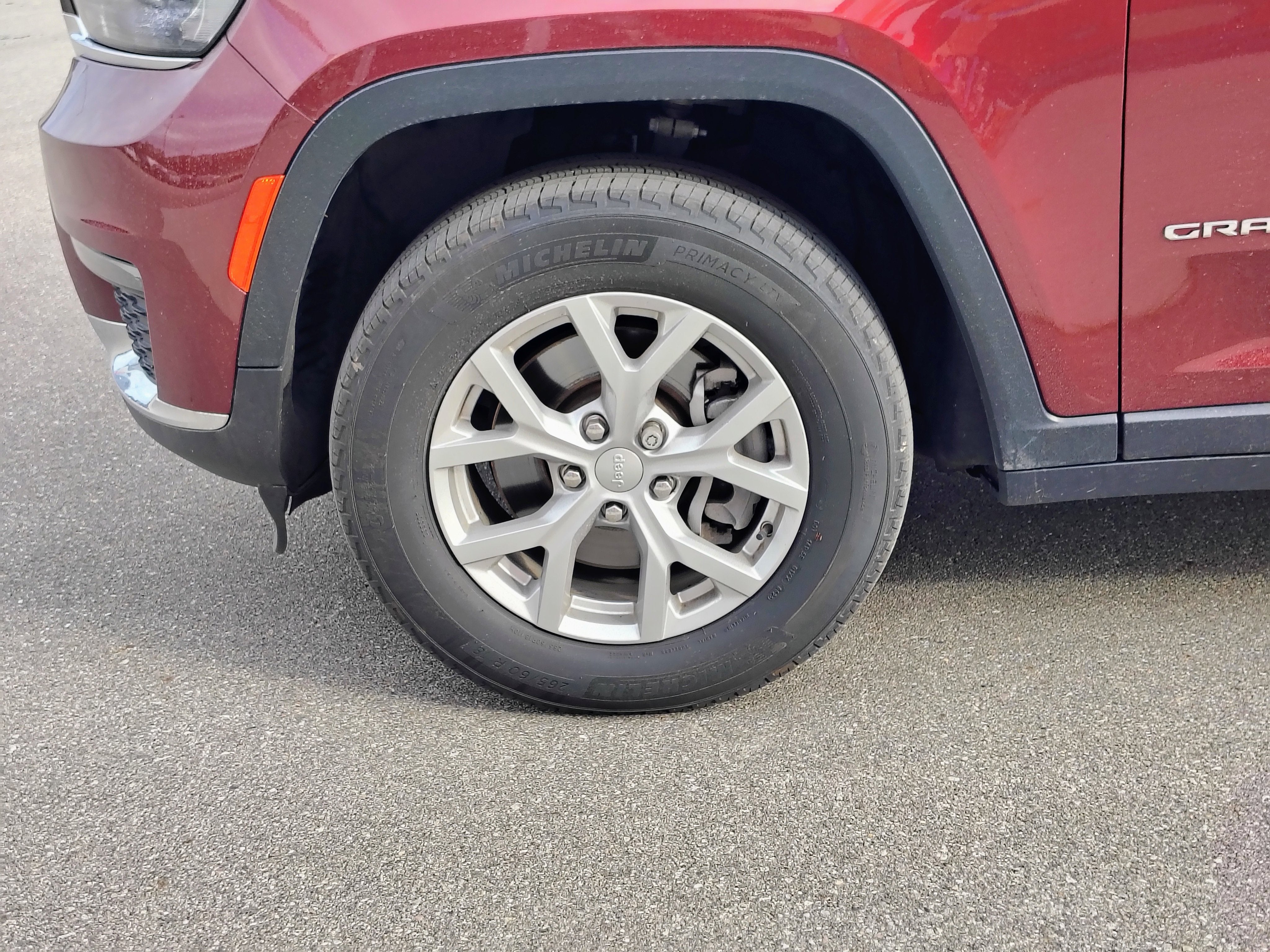 2023 Jeep Grand Cherokee L Limited 4x4