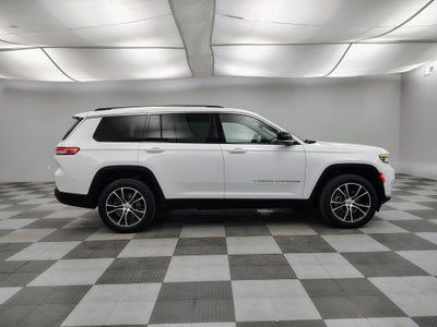 2022 Jeep Grand Cherokee L Limited 4x4