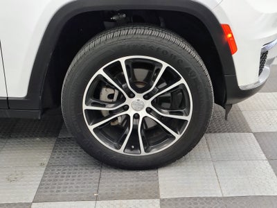 2022 Jeep Grand Cherokee L Limited 4x4
