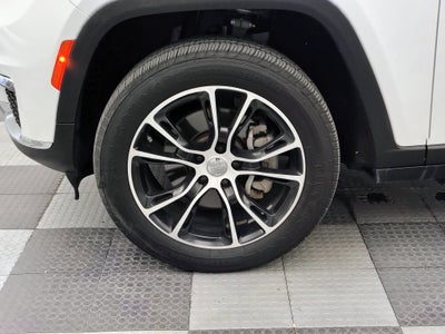 2022 Jeep Grand Cherokee L Limited 4x4