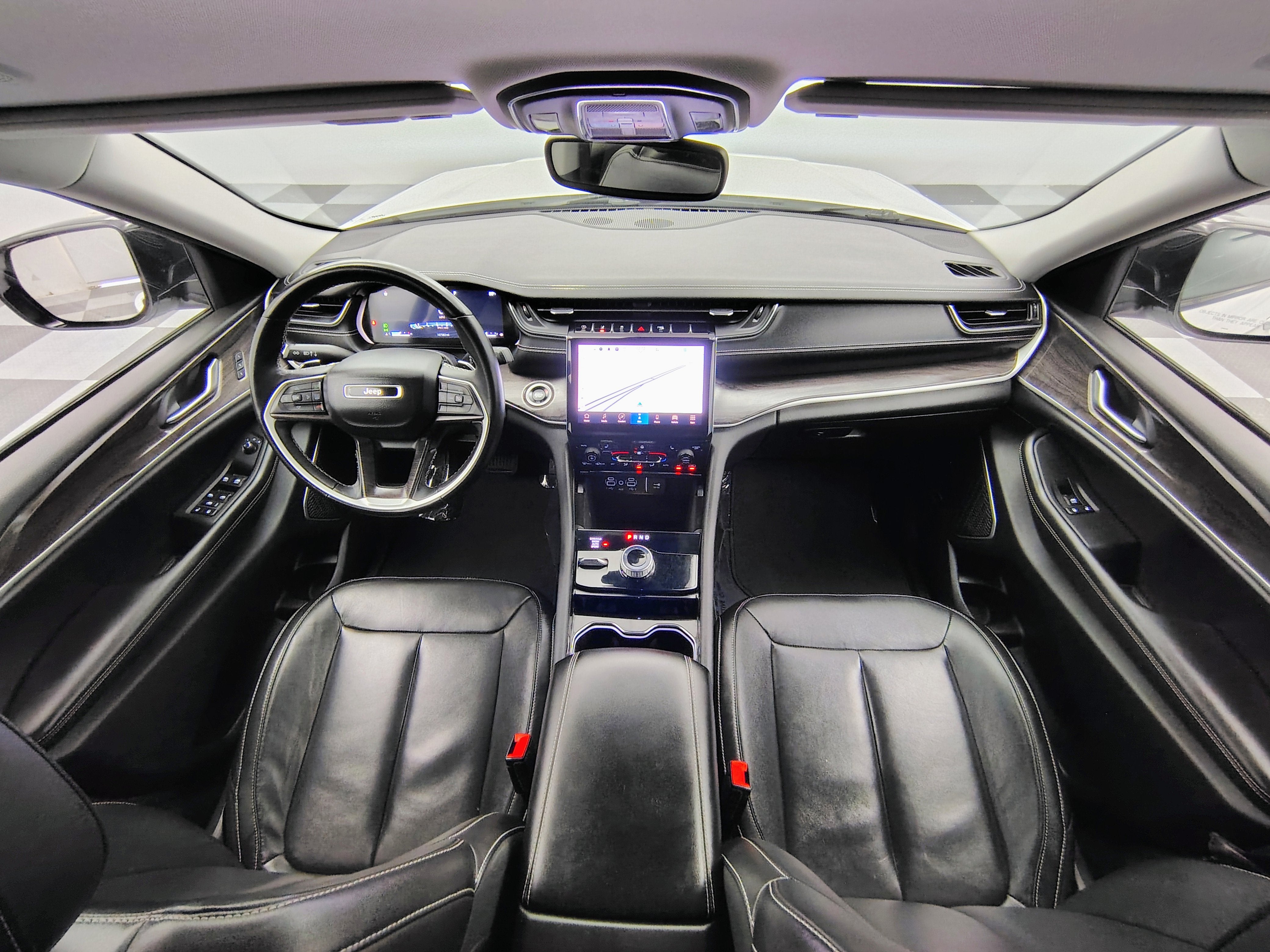 2022 Jeep Grand Cherokee L Limited 4x4