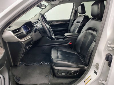 2022 Jeep Grand Cherokee L Limited 4x4