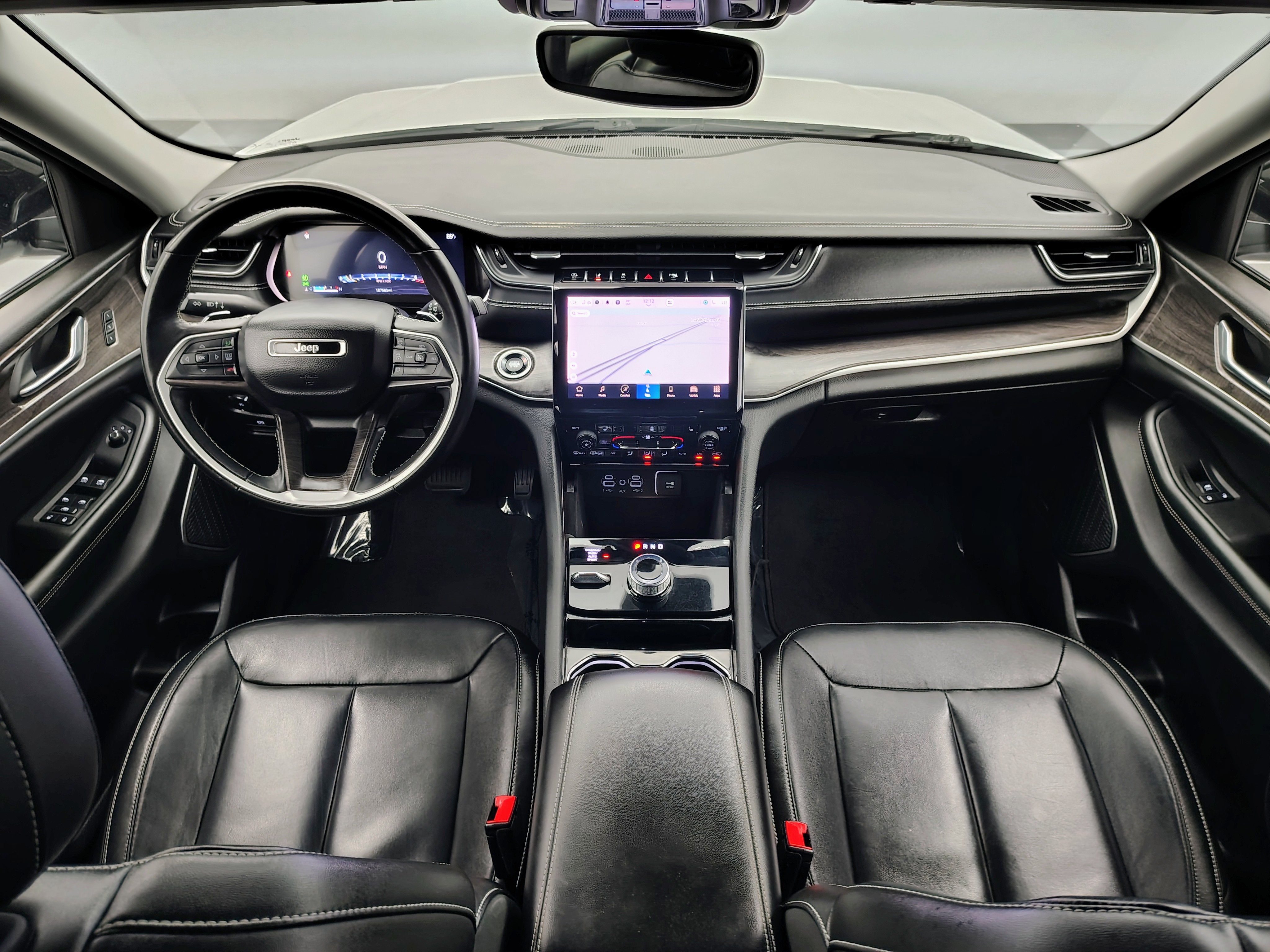 2022 Jeep Grand Cherokee L Limited 4x4