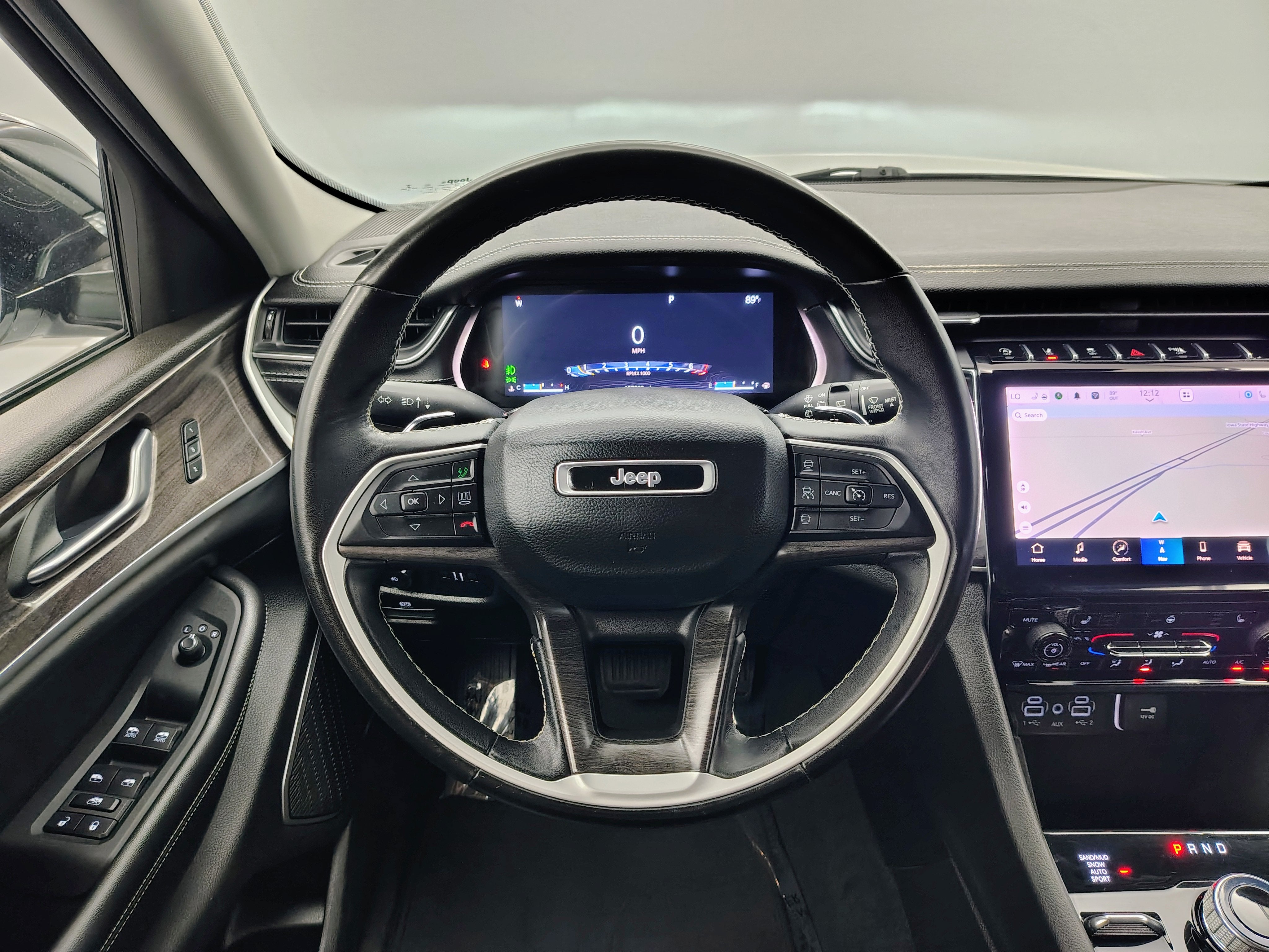 2022 Jeep Grand Cherokee L Limited 4x4