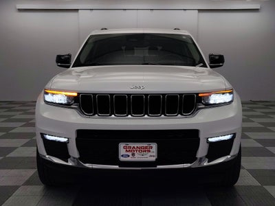 2022 Jeep Grand Cherokee L Limited 4x4