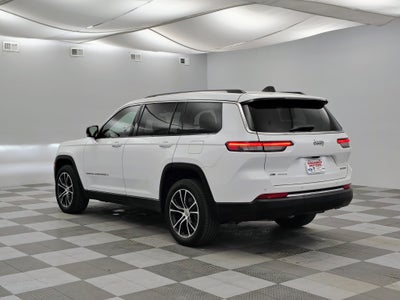 2022 Jeep Grand Cherokee L Limited 4x4