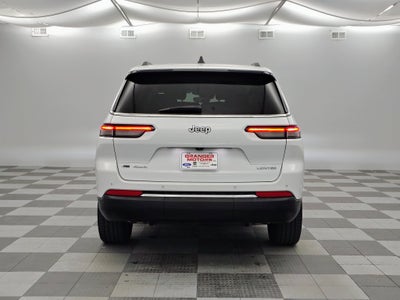 2022 Jeep Grand Cherokee L Limited 4x4