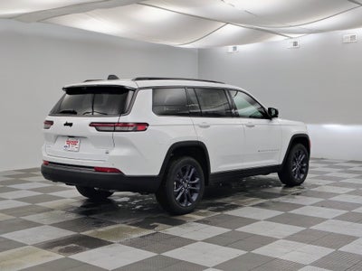 2026 Jeep Grand Cherokee L 85th Anniversary Edition