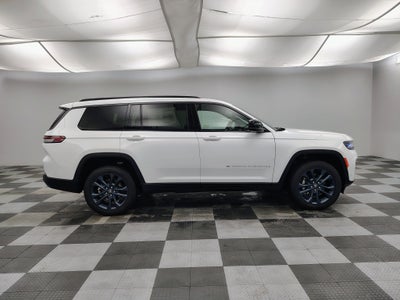 2026 Jeep Grand Cherokee L 85th Anniversary Edition